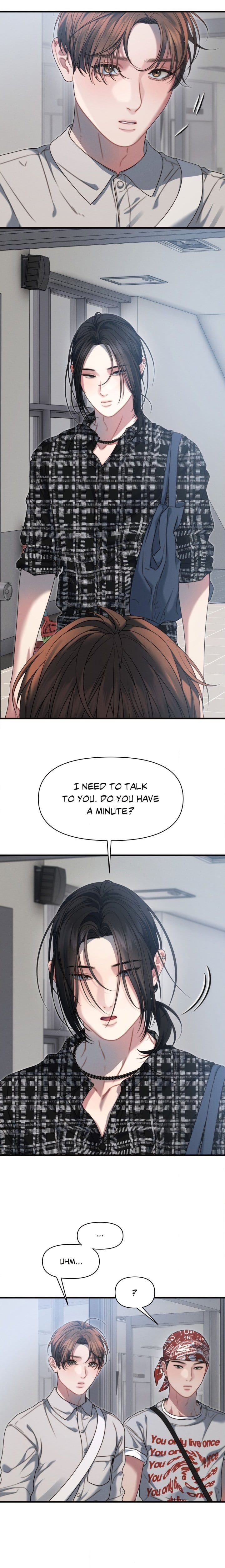 You’re Coming With Me! (Uncensored), chapter 18, page 6 of 20