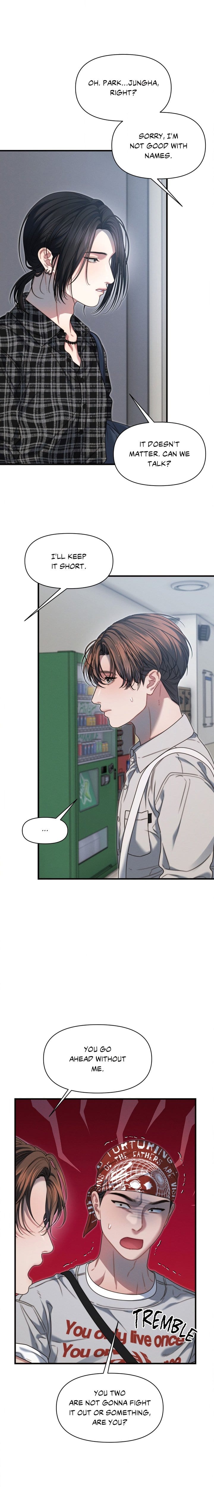 You’re Coming With Me! (Uncensored), chapter 18, page 7 of 20