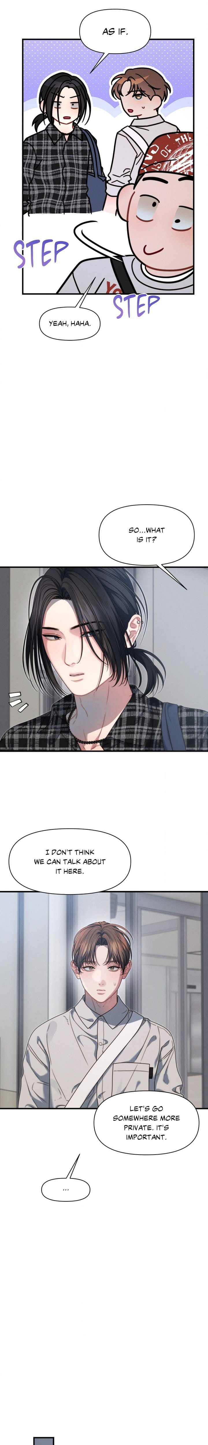 You’re Coming With Me! (Uncensored), chapter 18, page 8 of 20