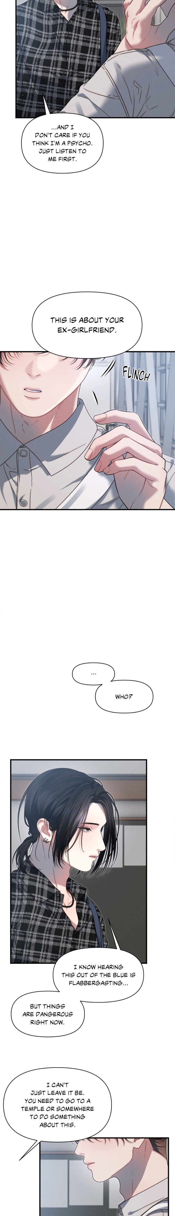 You’re Coming With Me! (Uncensored), chapter 18, page 10 of 20
