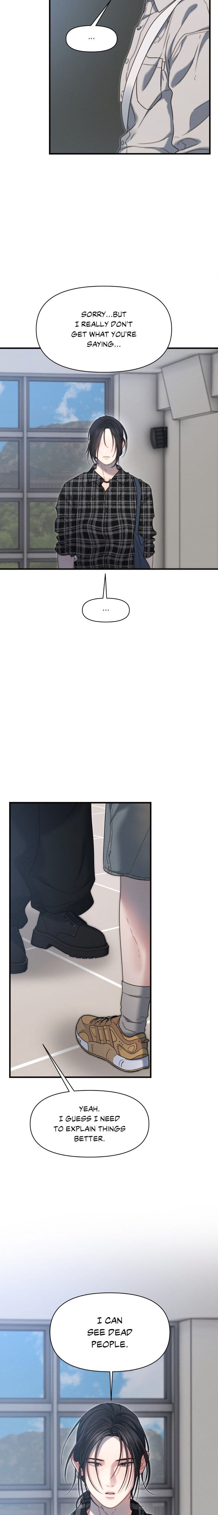 You’re Coming With Me! (Uncensored), chapter 18, page 11 of 20