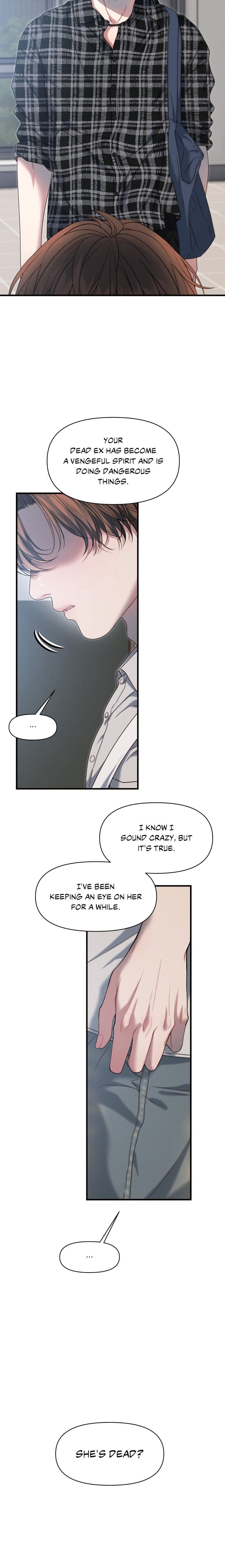You’re Coming With Me! (Uncensored), chapter 18, page 12 of 20