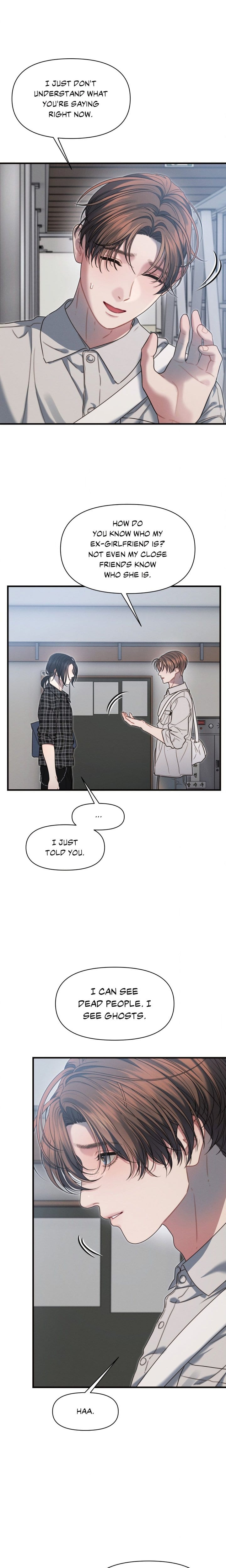 You’re Coming With Me! (Uncensored), chapter 18, page 14 of 20