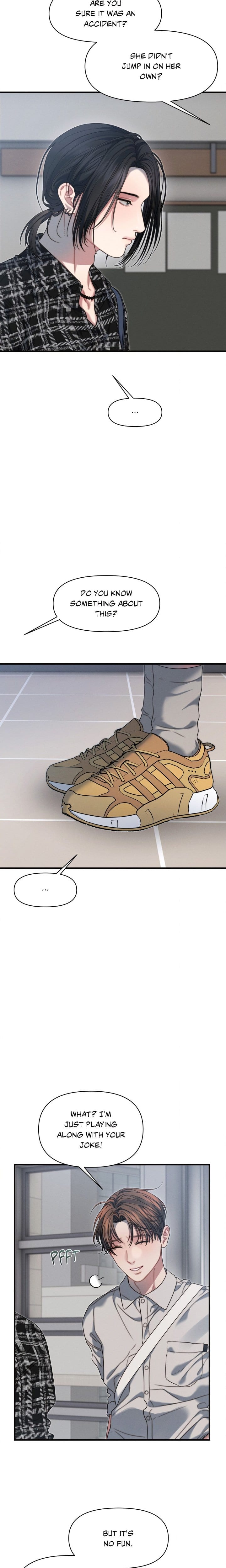 You’re Coming With Me! (Uncensored), chapter 18, page 16 of 20