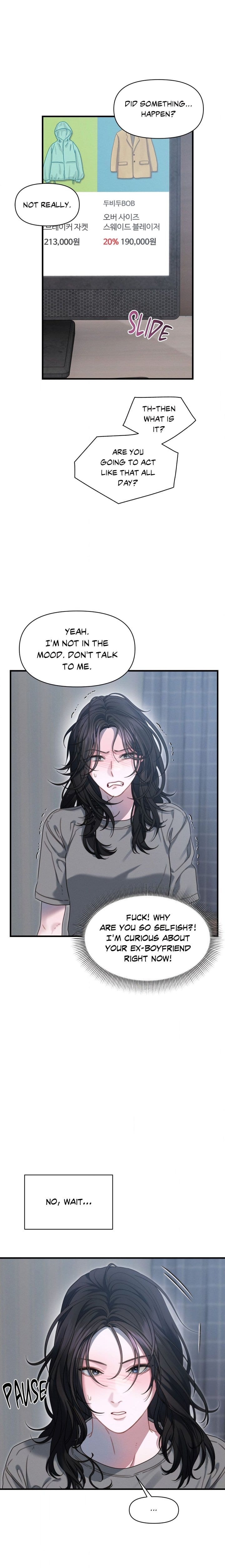 You’re Coming With Me! (Uncensored), chapter 19, page 6 of 25