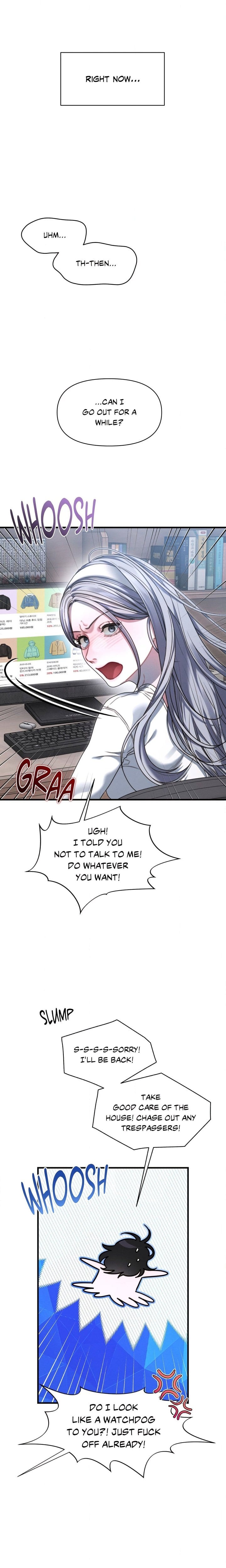 You’re Coming With Me! (Uncensored), chapter 19, page 7 of 25