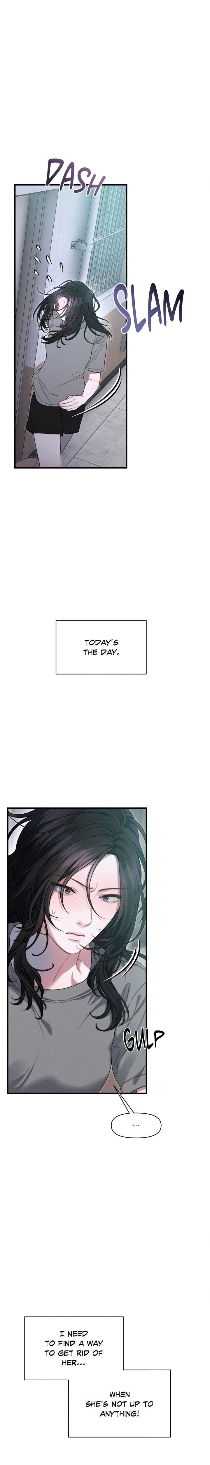 You’re Coming With Me! (Uncensored), chapter 19, page 8 of 25
