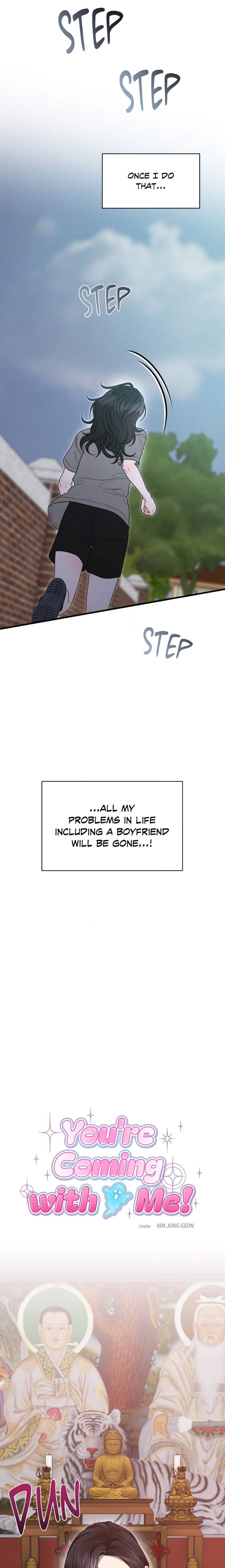You’re Coming With Me! (Uncensored), chapter 19, page 9 of 25