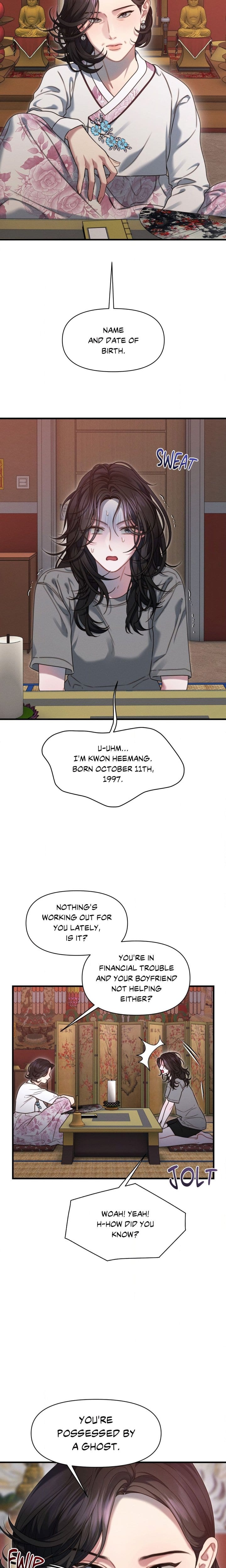 You’re Coming With Me! (Uncensored), chapter 19, page 10 of 25