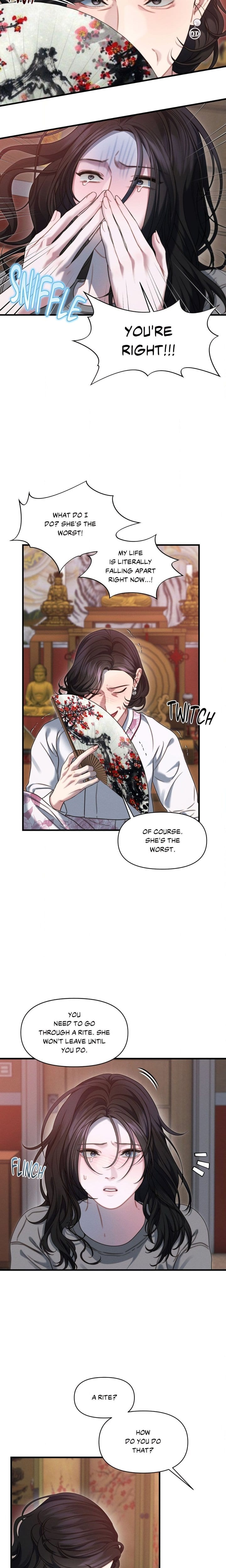 You’re Coming With Me! (Uncensored), chapter 19, page 11 of 25
