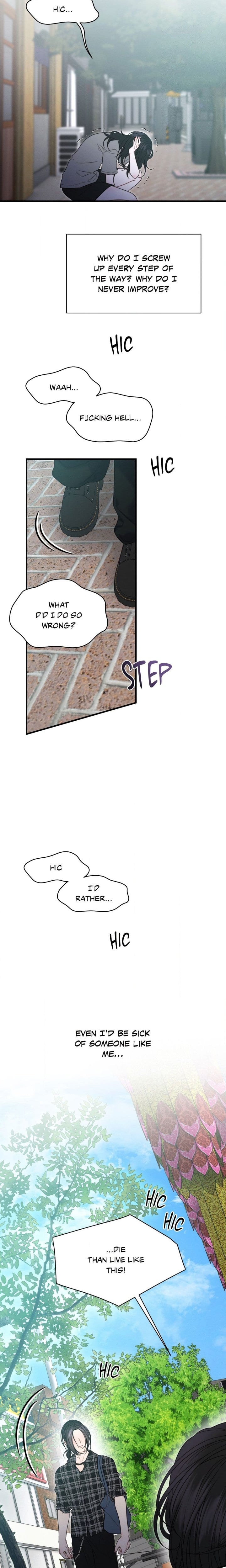 You’re Coming With Me! (Uncensored), chapter 19, page 20 of 25
