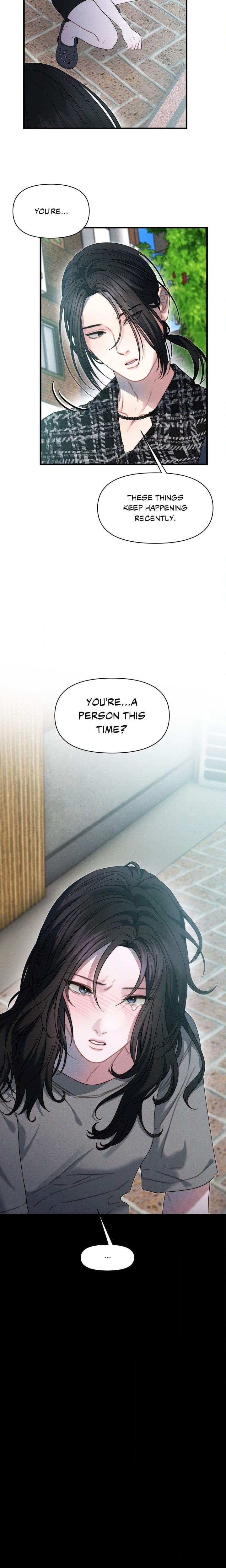 You’re Coming With Me! (Uncensored), chapter 19, page 22 of 25