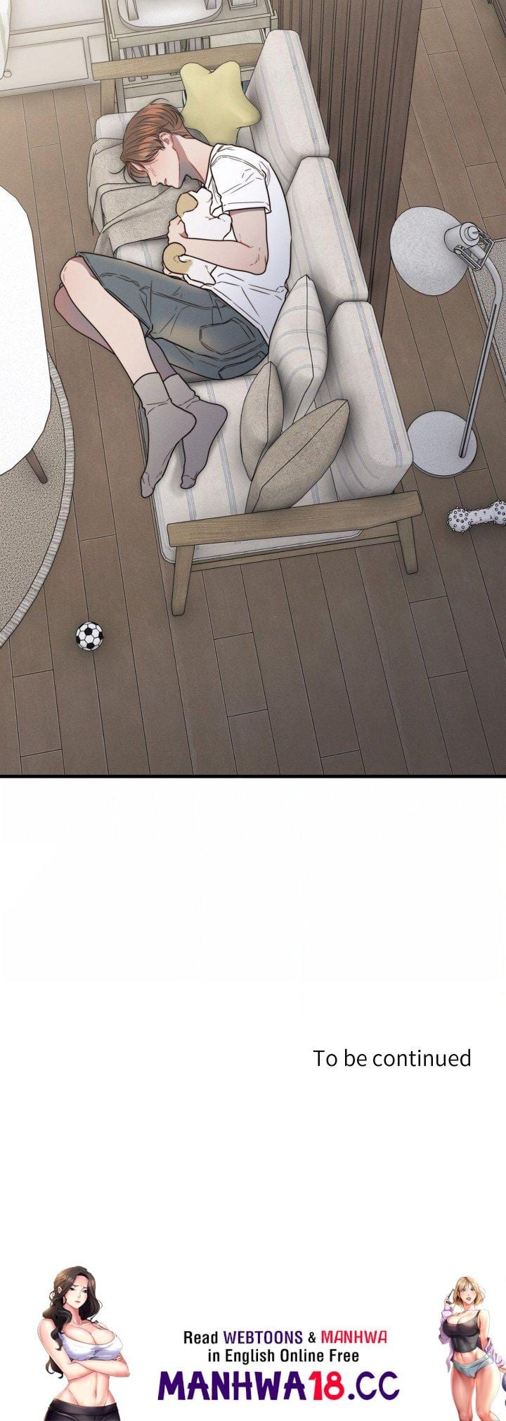 You’re Coming With Me! (Uncensored), chapter 19, page 25 of 25
