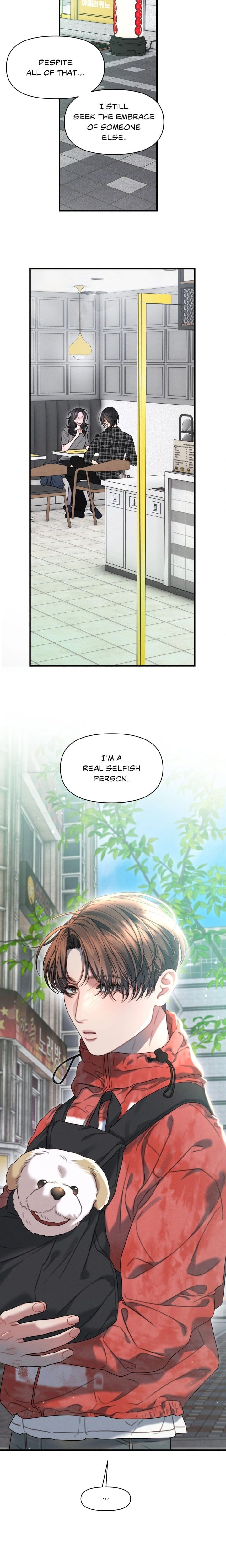 You’re Coming With Me! (Uncensored), chapter 21, page 5 of 20