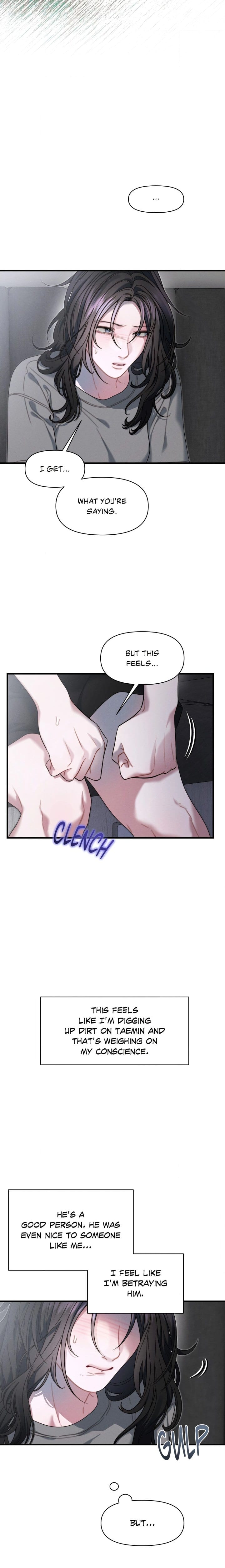 You’re Coming With Me! (Uncensored), chapter 21, page 13 of 20