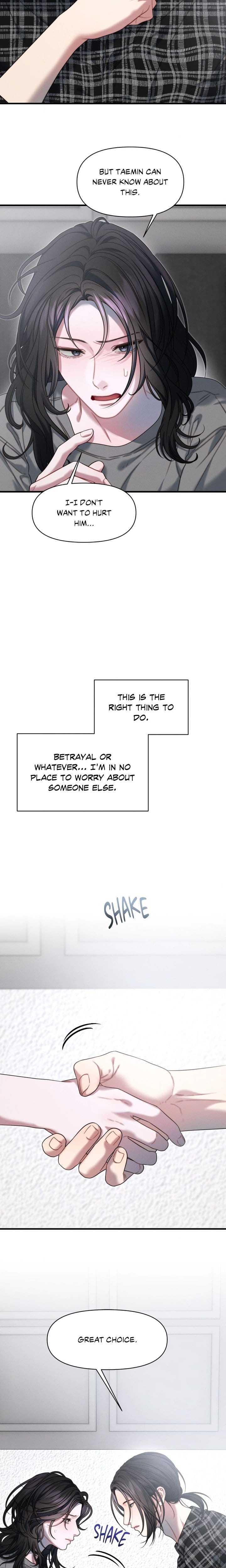 You’re Coming With Me! (Uncensored), chapter 21, page 15 of 20