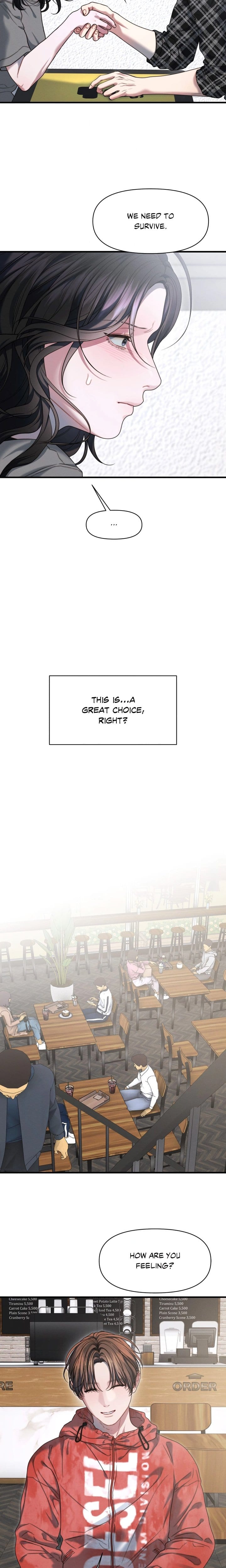 You’re Coming With Me! (Uncensored), chapter 21, page 16 of 20