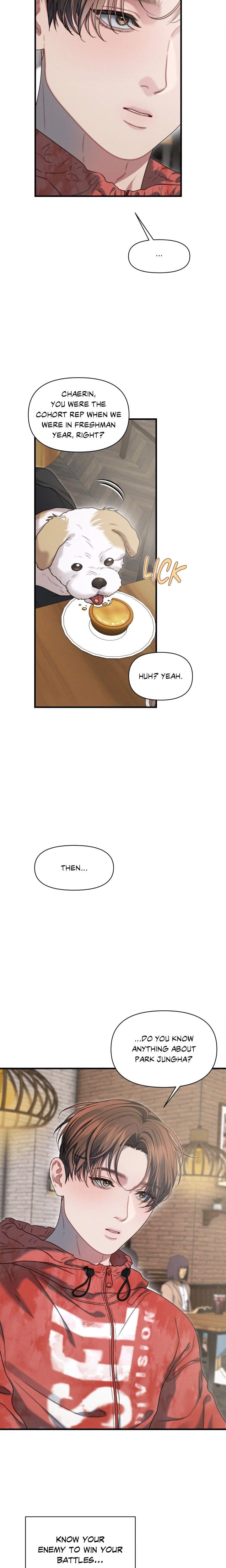 You’re Coming With Me! (Uncensored), chapter 21, page 19 of 20