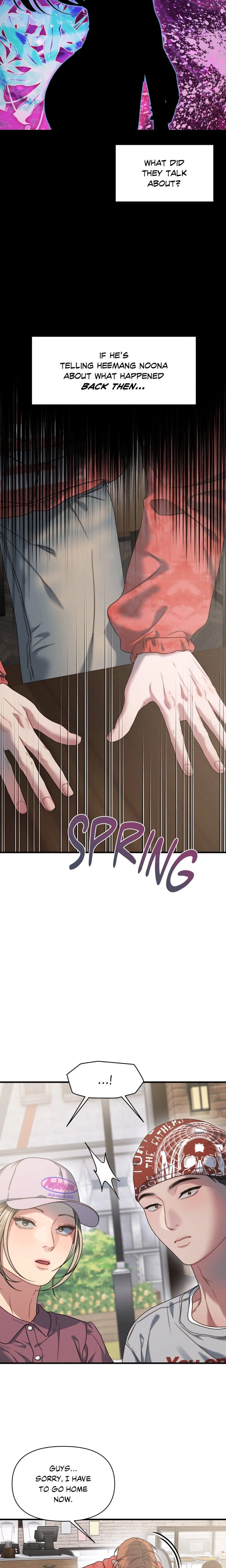 You’re Coming With Me! (Uncensored), chapter 22, page 6 of 19