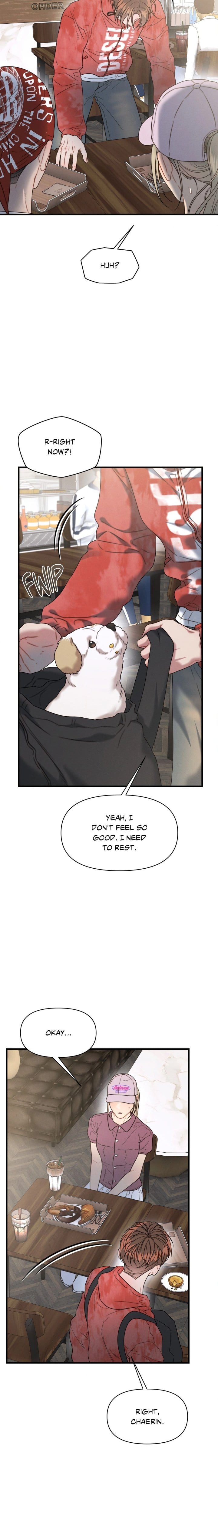 You’re Coming With Me! (Uncensored), chapter 22, page 7 of 19