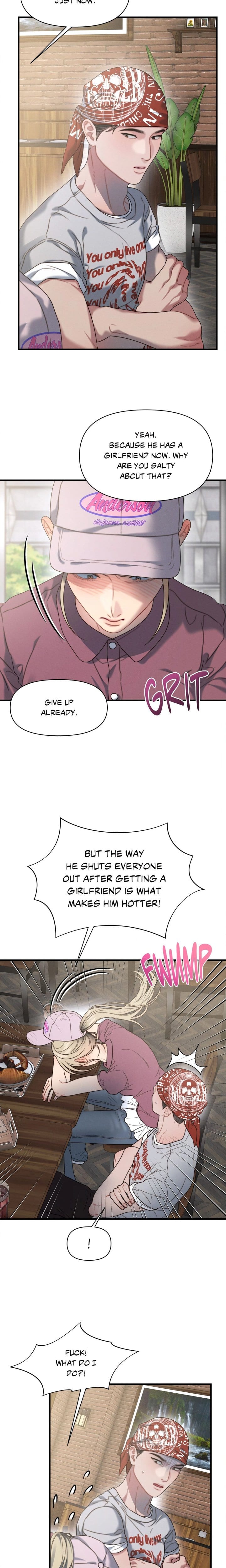You’re Coming With Me! (Uncensored), chapter 22, page 10 of 19
