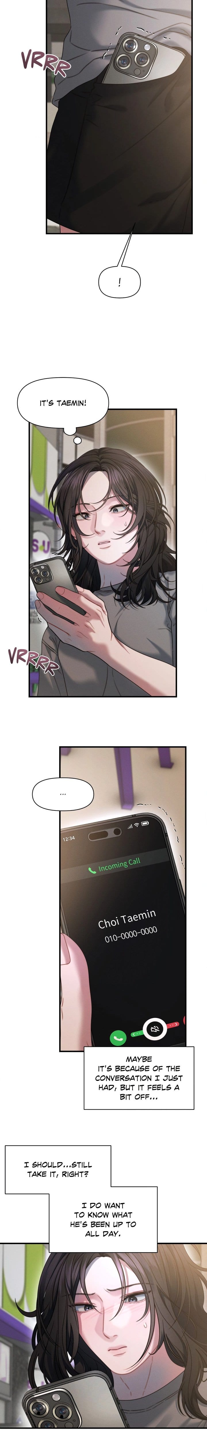 You’re Coming With Me! (Uncensored), chapter 22, page 13 of 19