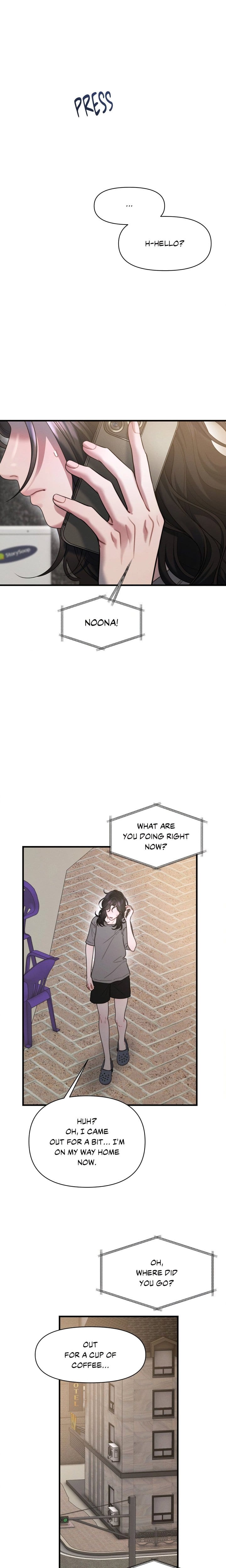 You’re Coming With Me! (Uncensored), chapter 22, page 14 of 19