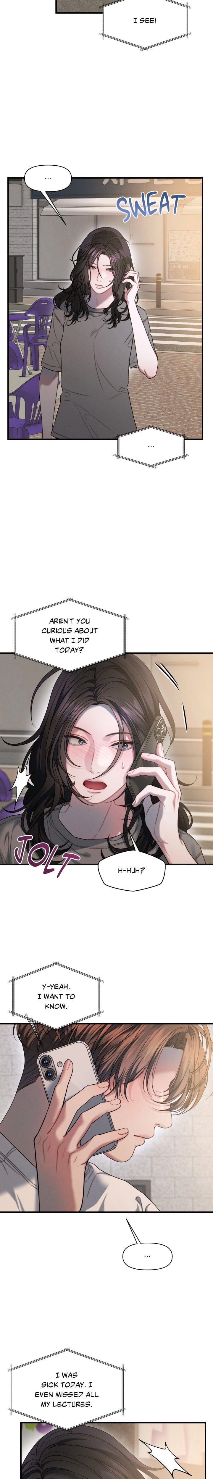 You’re Coming With Me! (Uncensored), chapter 22, page 15 of 19