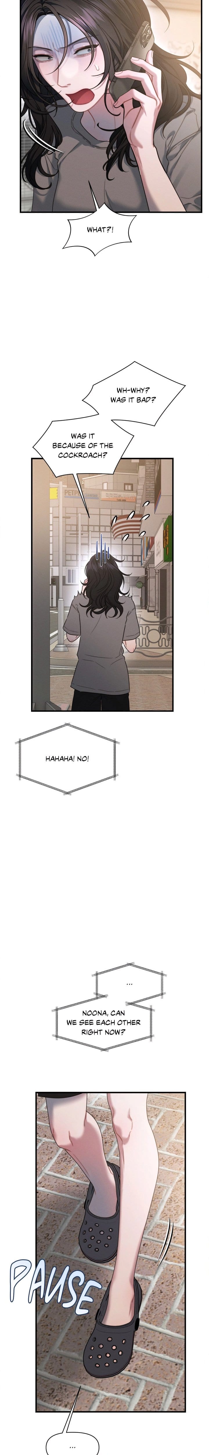 You’re Coming With Me! (Uncensored), chapter 22, page 16 of 19