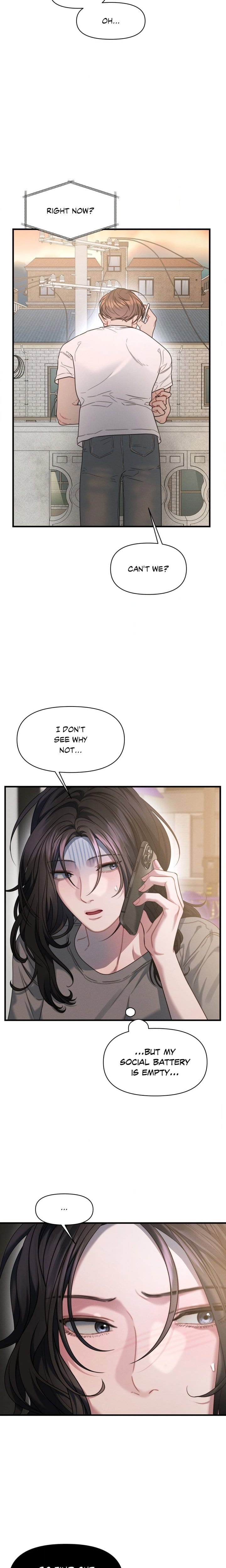 You’re Coming With Me! (Uncensored), chapter 22, page 17 of 19