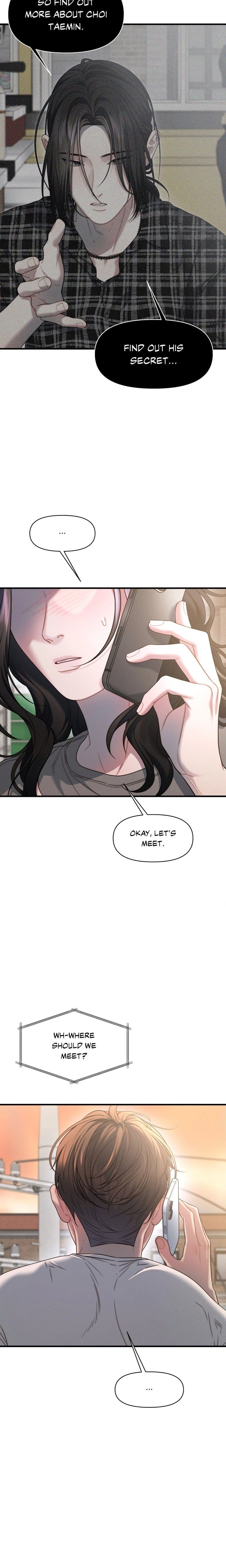 You’re Coming With Me! (Uncensored), chapter 22, page 18 of 19