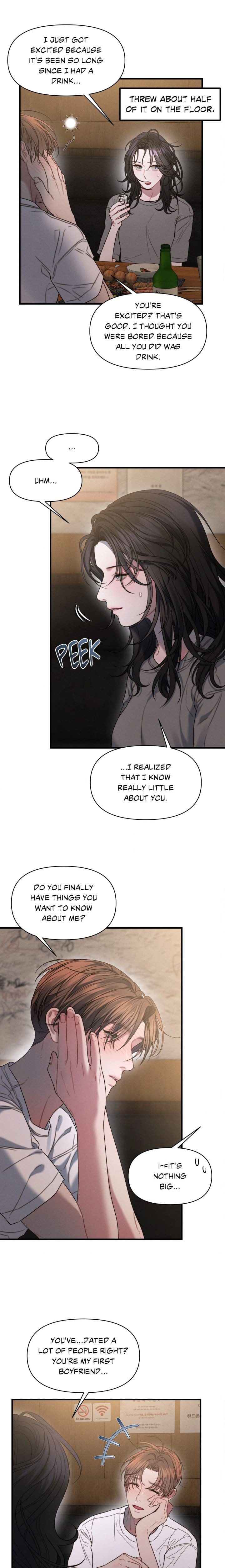You’re Coming With Me! (Uncensored), chapter 23, page 5 of 20