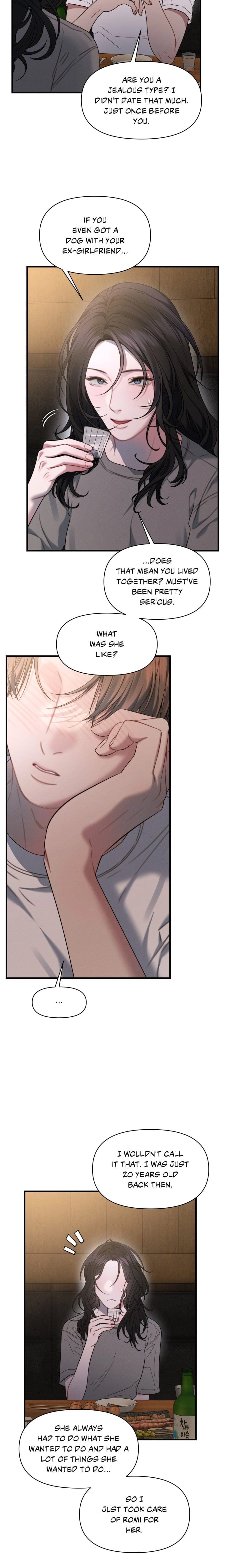 You’re Coming With Me! (Uncensored), chapter 23, page 6 of 20