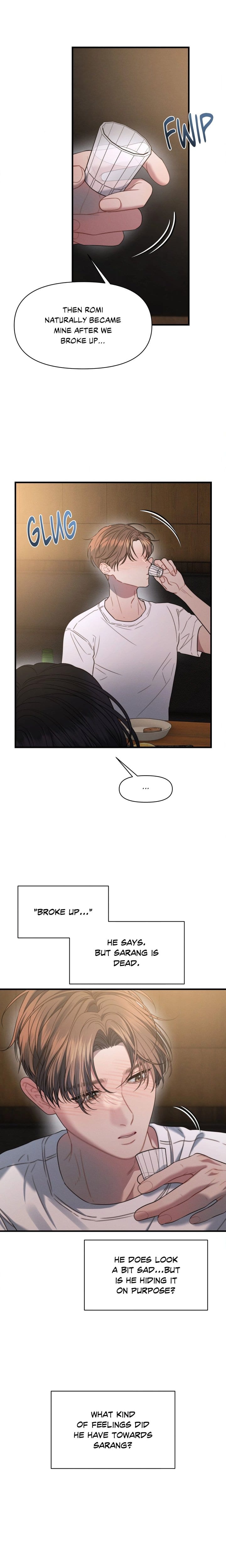 You’re Coming With Me! (Uncensored), chapter 23, page 7 of 20