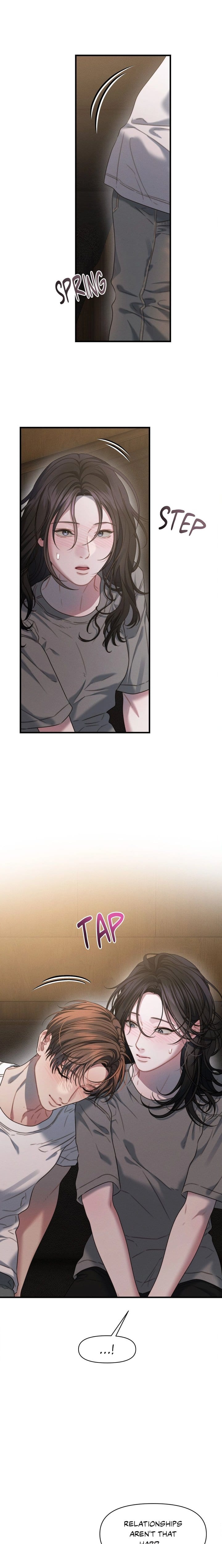 You’re Coming With Me! (Uncensored), chapter 23, page 9 of 20