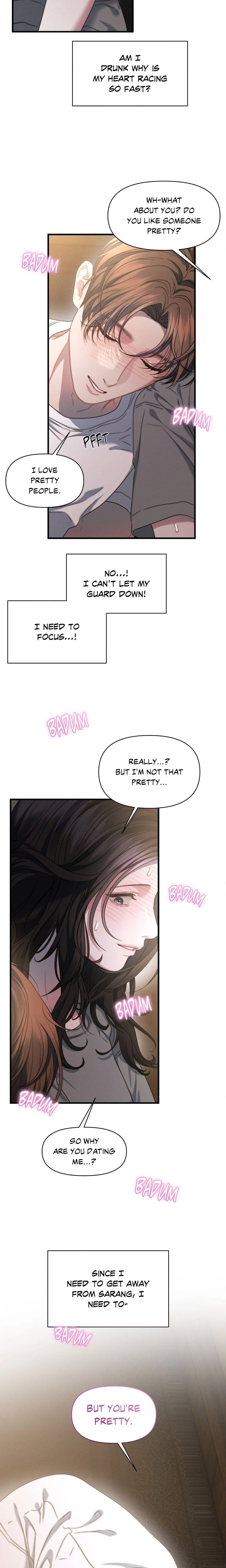 You’re Coming With Me! (Uncensored), chapter 23, page 11 of 20