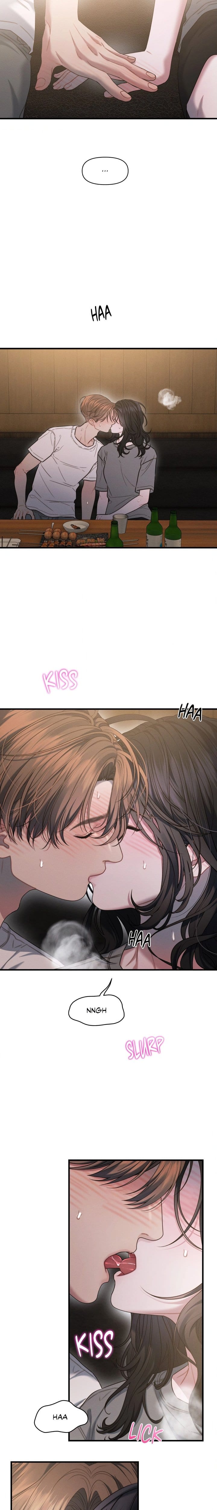 You’re Coming With Me! (Uncensored), chapter 23, page 13 of 20