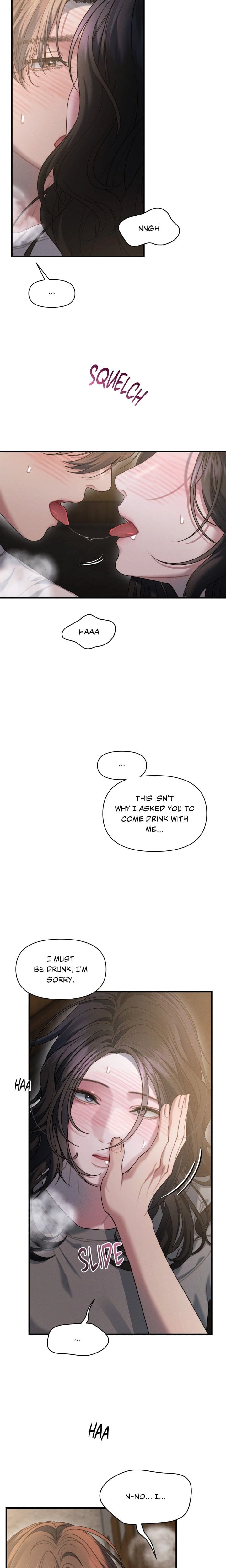 You’re Coming With Me! (Uncensored), chapter 23, page 14 of 20