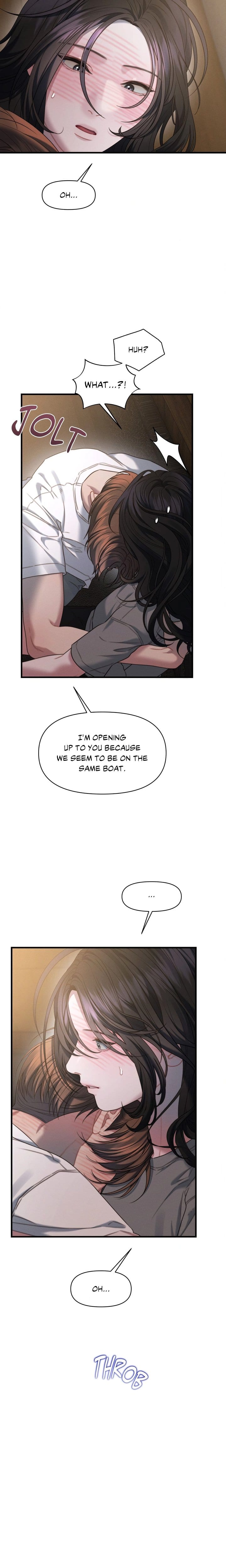 You’re Coming With Me! (Uncensored), chapter 23, page 17 of 20