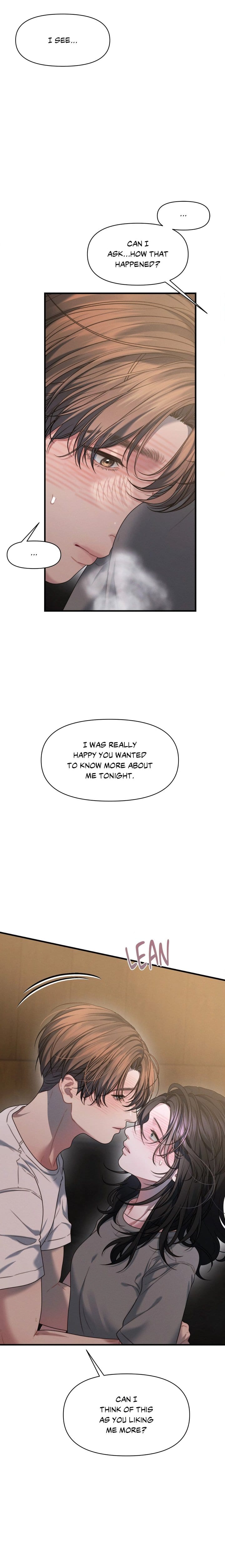 You’re Coming With Me! (Uncensored), chapter 23, page 18 of 20