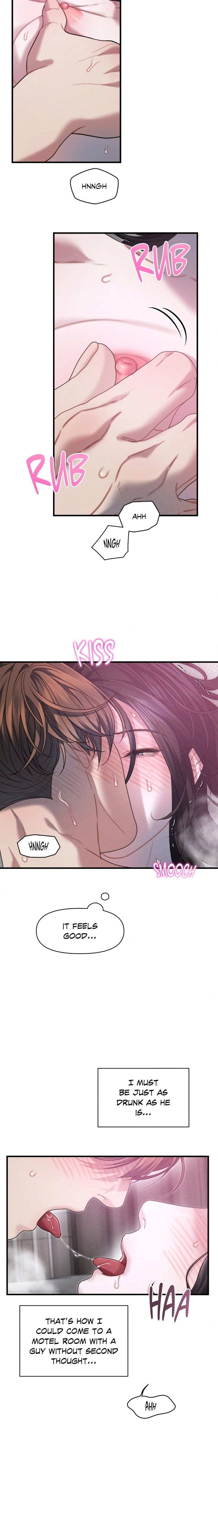 You’re Coming With Me! (Uncensored), chapter 24, page 5 of 19