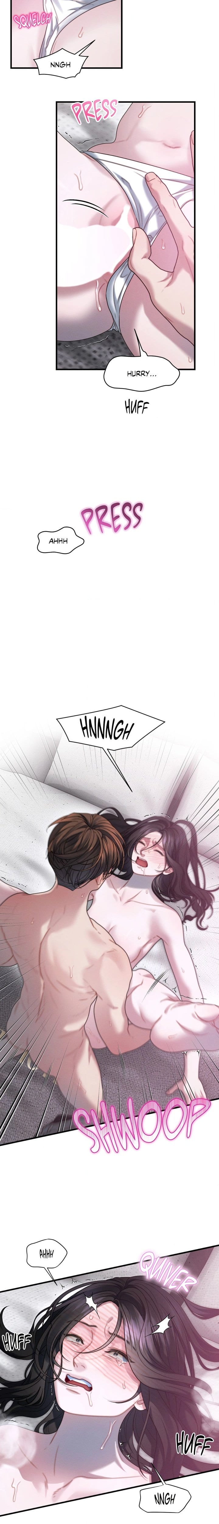 You’re Coming With Me! (Uncensored), chapter 24, page 8 of 19