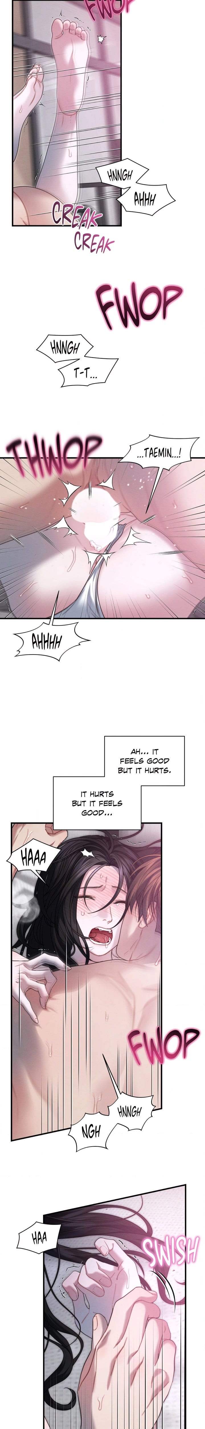 You’re Coming With Me! (Uncensored), chapter 24, page 10 of 19