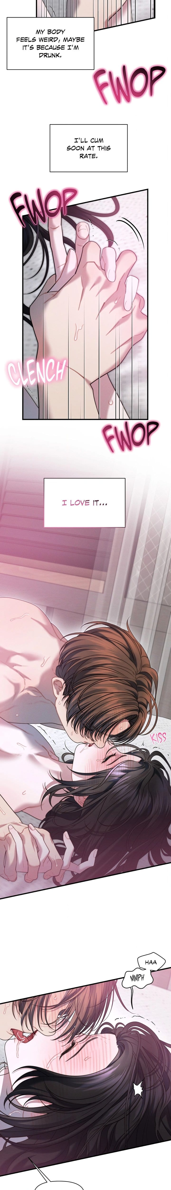 You’re Coming With Me! (Uncensored), chapter 24, page 11 of 19