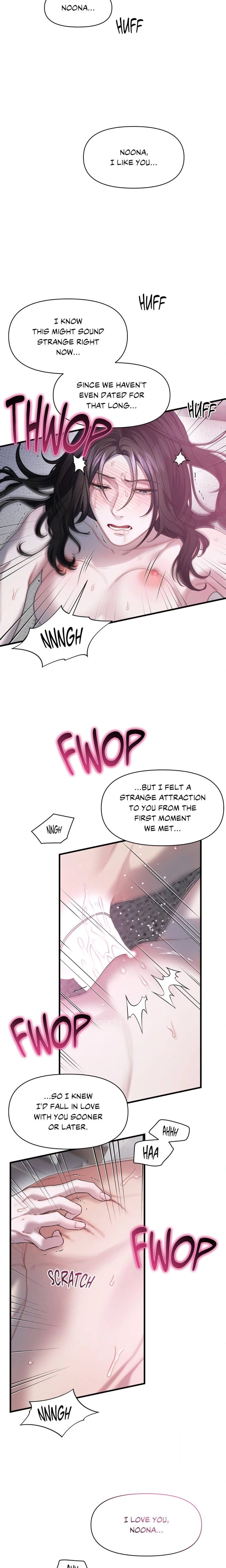 You’re Coming With Me! (Uncensored), chapter 24, page 12 of 19