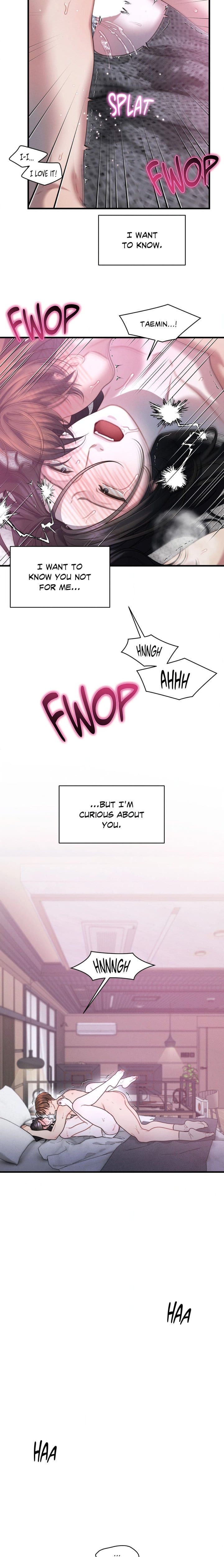 You’re Coming With Me! (Uncensored), chapter 24, page 14 of 19