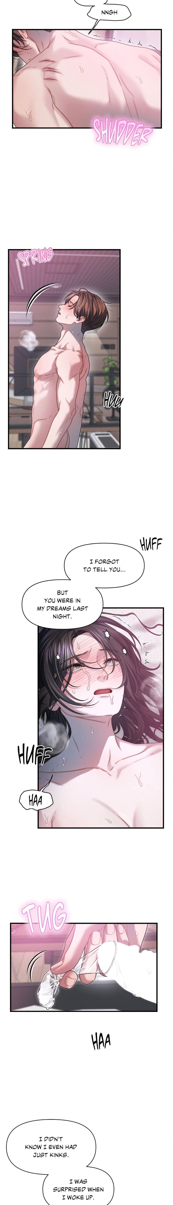 You’re Coming With Me! (Uncensored), chapter 24, page 15 of 19
