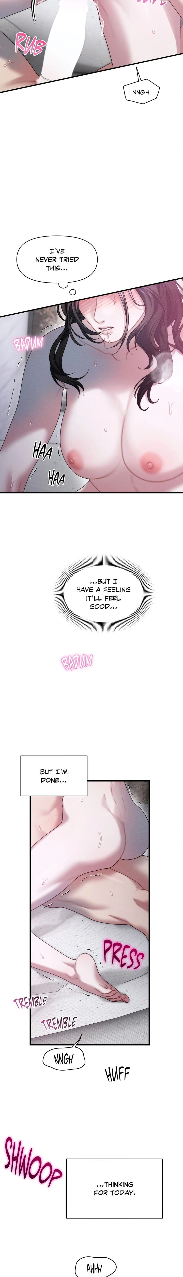 You’re Coming With Me! (Uncensored), chapter 24, page 18 of 19