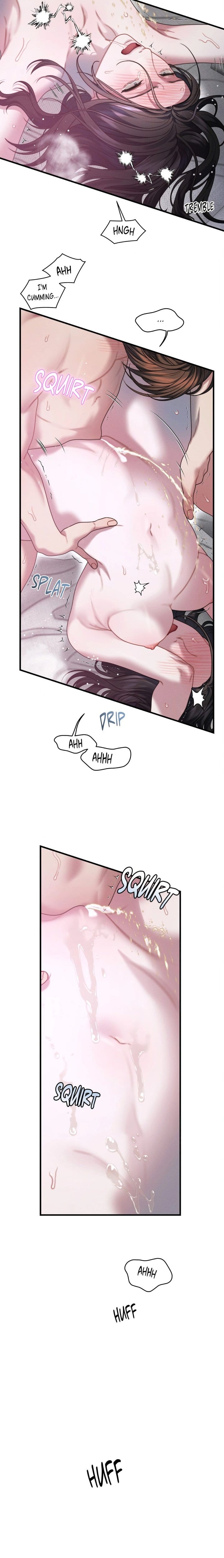 You’re Coming With Me! (Uncensored), chapter 25, page 9 of 20