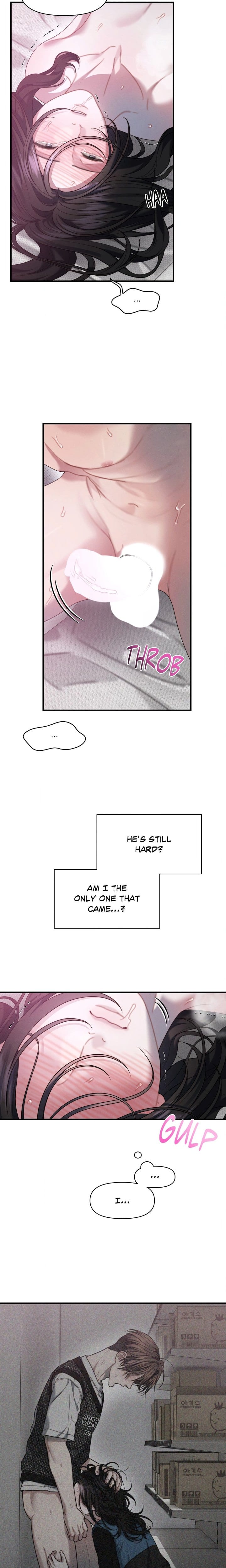You’re Coming With Me! (Uncensored), chapter 25, page 11 of 20